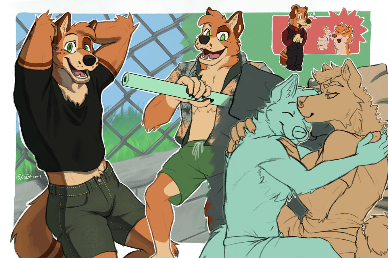 Sketch Page