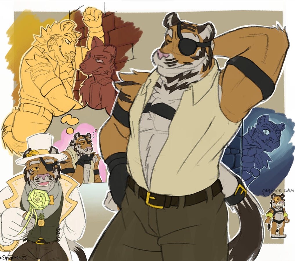 Sketch Page