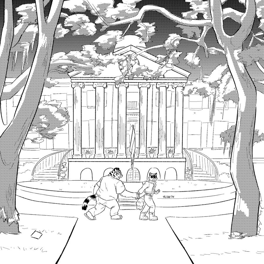 Comic Panel*