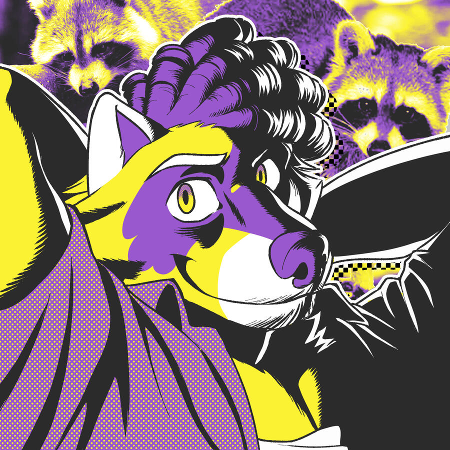 Halftone Icon*