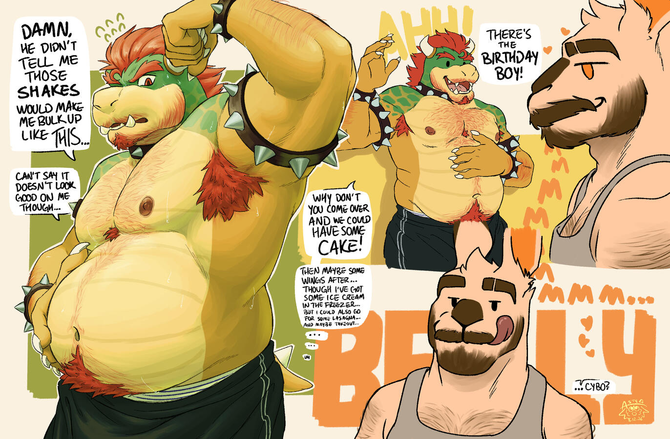 Sketch Page